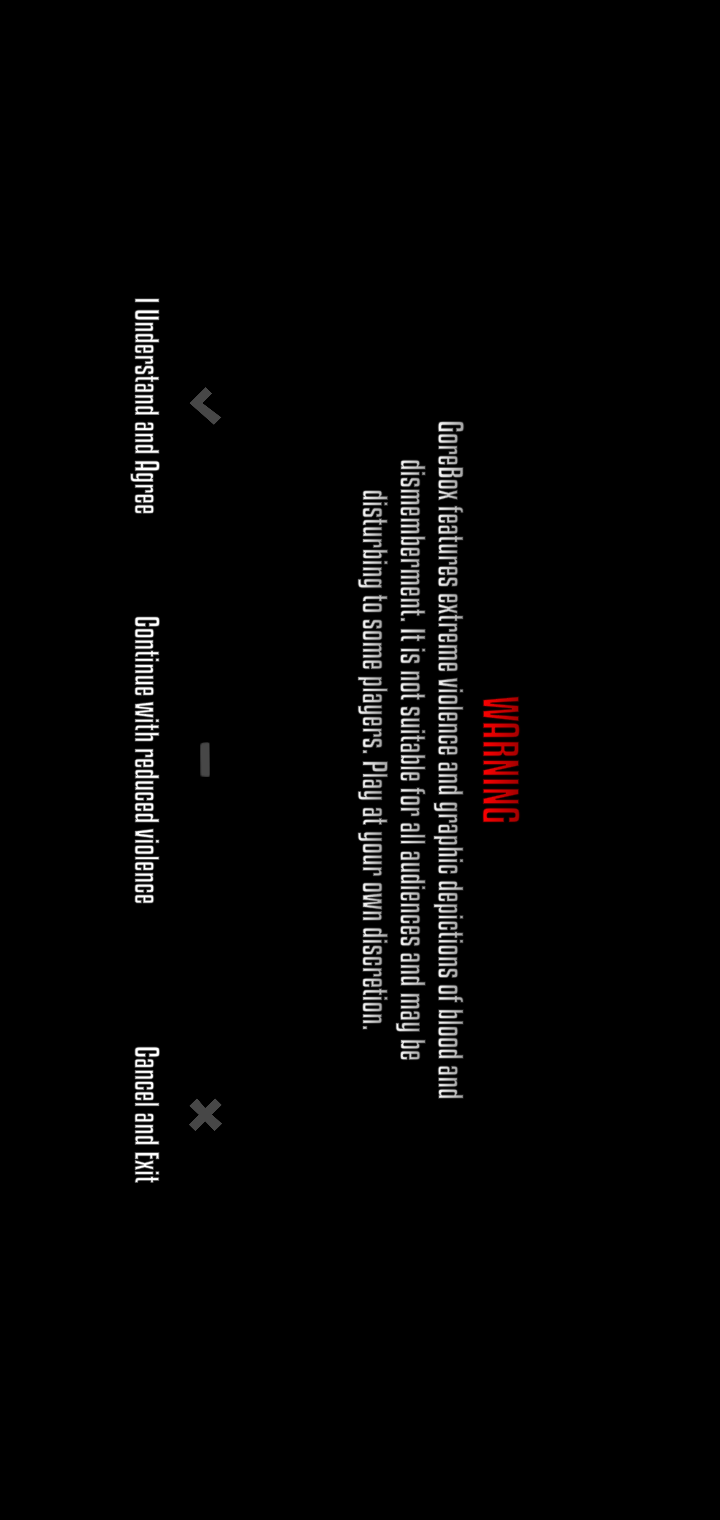 GoreBox APK gameplay screenshot 1