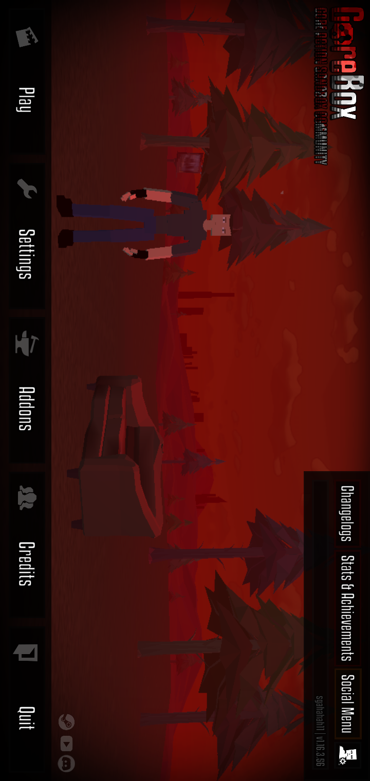 GoreBox APK gameplay screenshot 3
