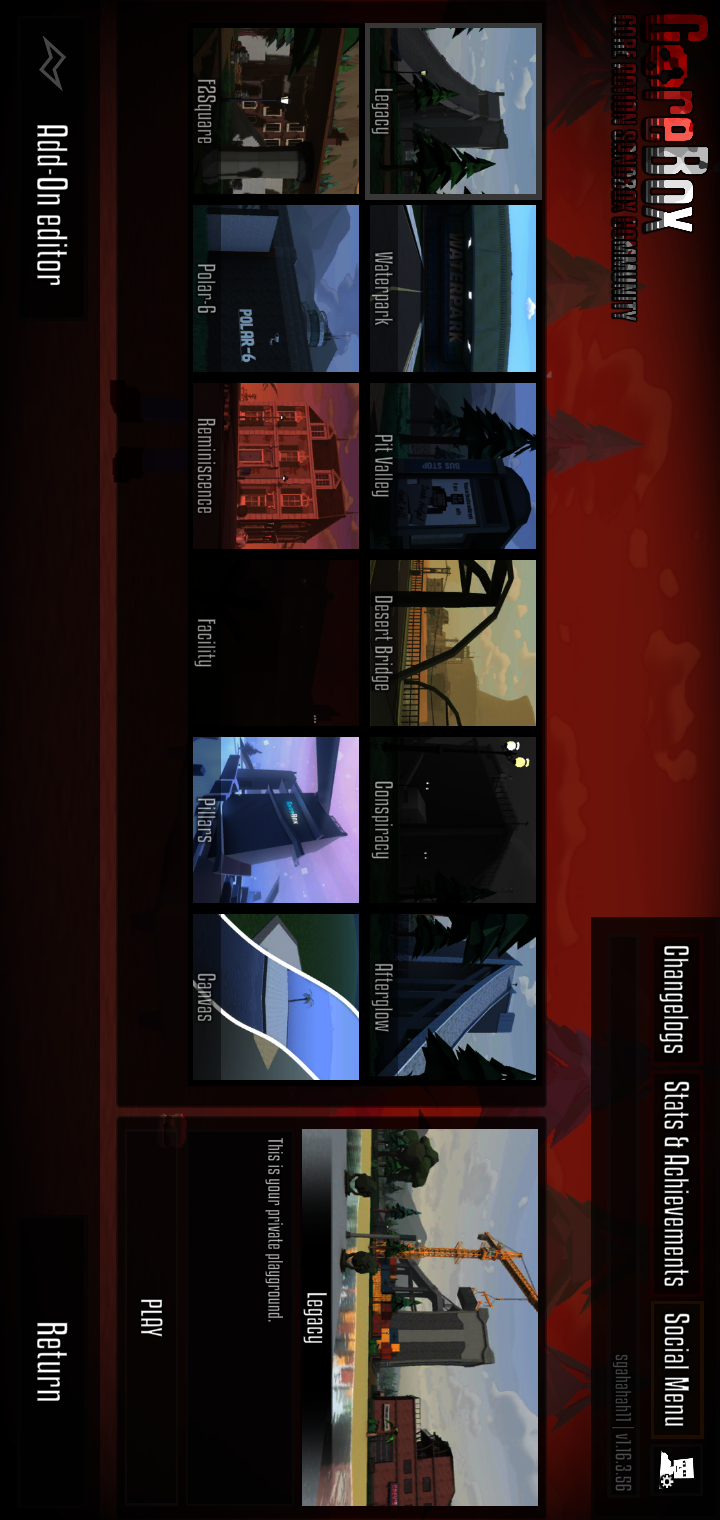 GoreBox APK gameplay screenshot 4
